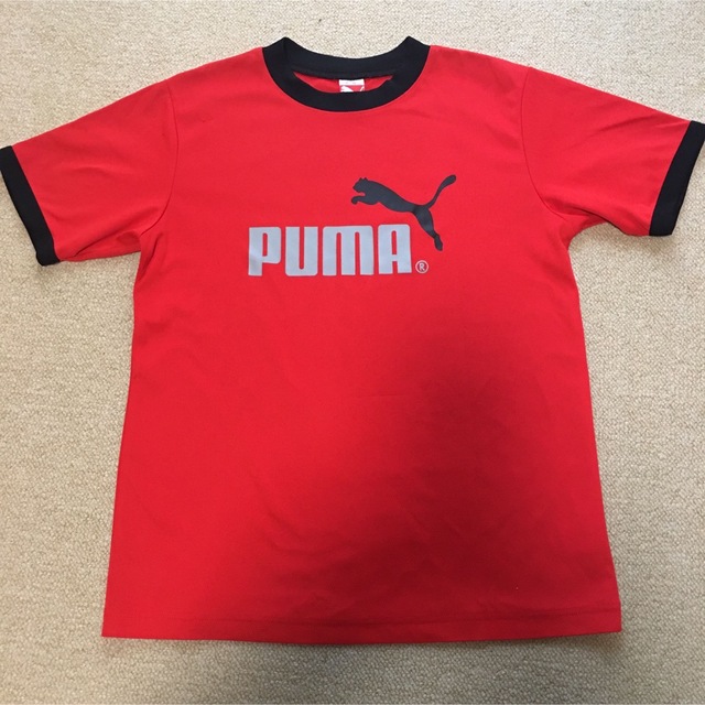 adidas(アディダス)のTシャツ　adidas PUMA 3枚セット　 キッズ/ベビー/マタニティのキッズ服男の子用(90cm~)(Tシャツ/カットソー)の商品写真