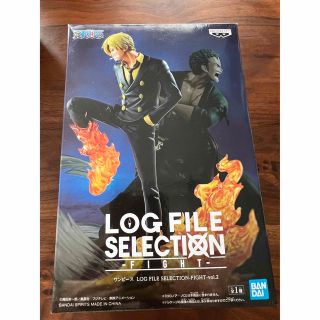 バンプレスト(BANPRESTO)のLOG FILE SELECTION SANJI (アニメ/ゲーム)