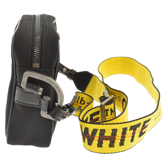 新品OFF-WHITE バッグ CARRYOVER CROSSBODYBAG