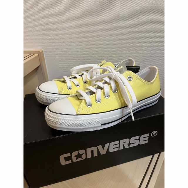 CONVERSE ALL STAR 100周年記念カラー　グリーン