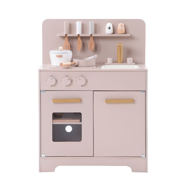 おままごと キッチン 木製 調理器具付きままごとセット誕生日 台所知育