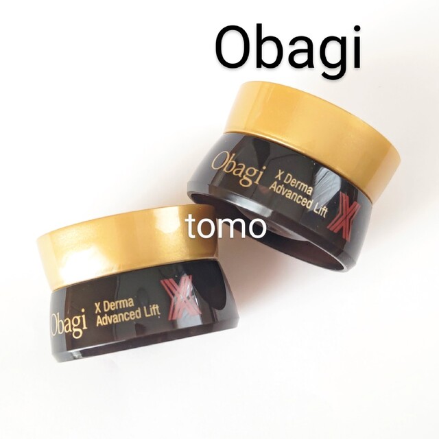 Obagi オバジX ダーマアドバンスドリフト(クリーム) 6g×2個 サンプルセットの通販 by tomo's✨shop｜オバジならラクマ