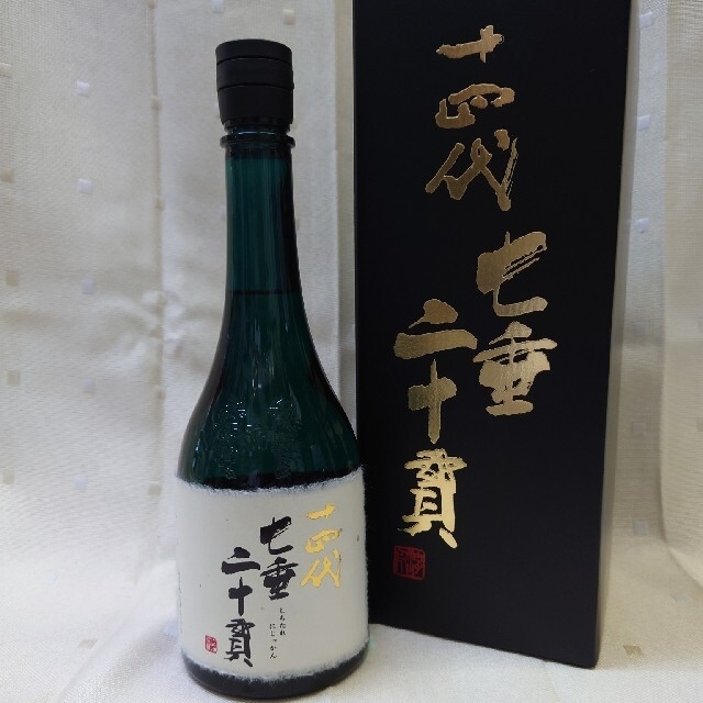 日本酒 十四代 七垂二十貫 720ml 送料無料 31360円引き www.gold-and ...