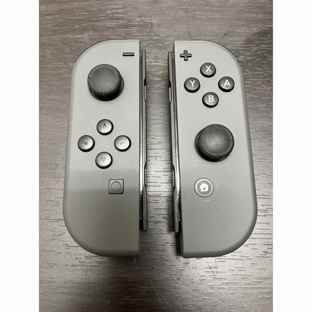 Nintendo Switch - Nintendo Switch 本体 グレー 【おまけ付き】の通販 ...