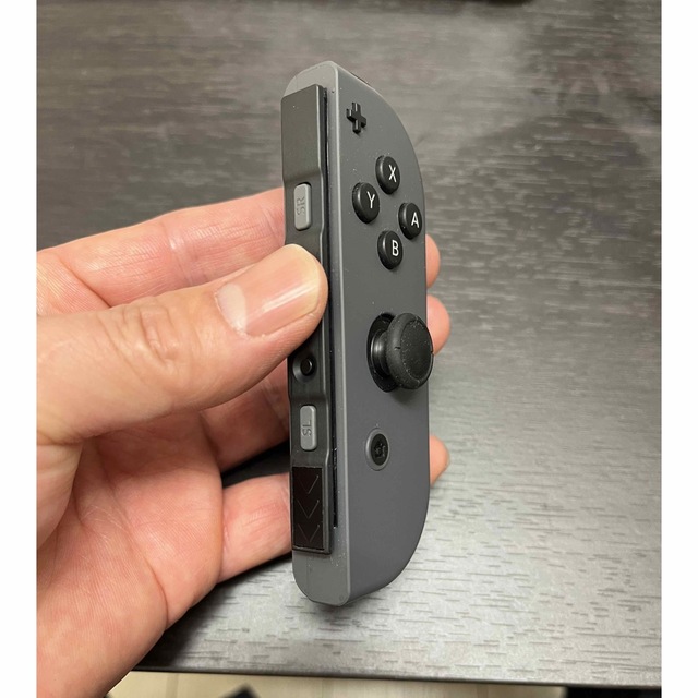 【美品】Switch 本体 グレー おまけ付き 任天堂