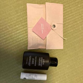 ジョンマスターオーガニック(John Masters Organics)のジョンマスターオーガニックセット(リップケア/リップクリーム)