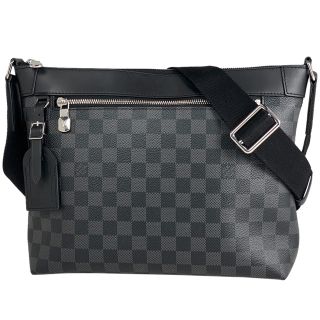 ヴィトン(LOUIS VUITTON) ダミエ ショルダーバッグ(メンズ)の通販 800 ヴィトン(LOUIS VUITTON) ダミエ ショルダーバッグ(メンズ)の通販 800