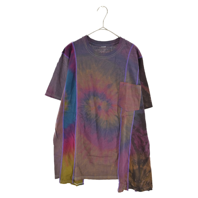 Rebuild by needles リビルドバイニードルス Rebuild 5Cut Tye-Dye T