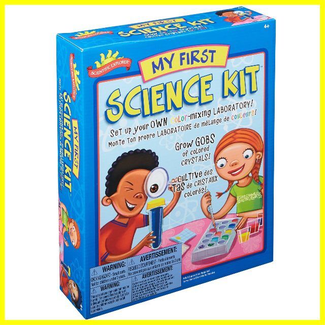 【特価商品】Meine erste Wissenschaft Kit (impo