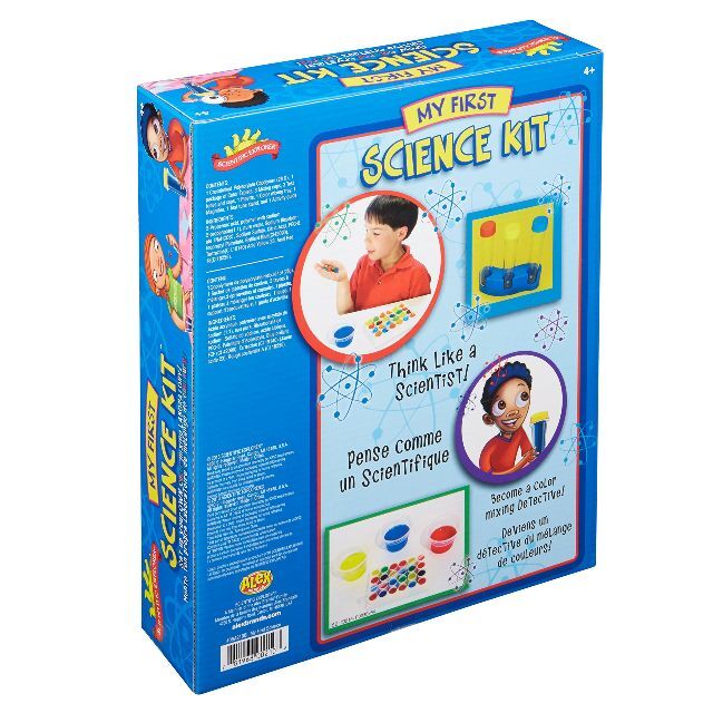 【特価商品】Meine erste Wissenschaft Kit (impo 1