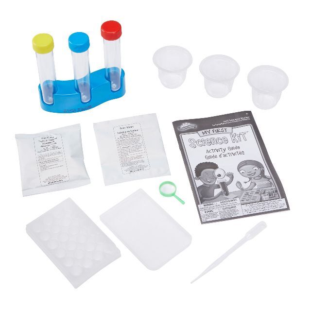 【特価商品】Meine erste Wissenschaft Kit (impo 2