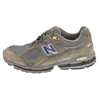 ニューバランス(New Balance)のNew Balance ニューバランス MR2002CU ローカットスニーカーシューズ チャコールグレー US9/27cm(スニーカー)