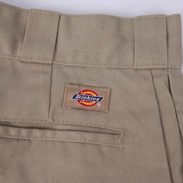 ⭐️⭐️DICKIES ワークパンツ Dネイビー 38x30 送料無料 匿名配送