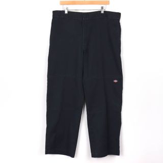 ディッキーズ(Dickies)のディッキーズ ワークパンツ ペインターパンツ ルーズフィット ストレート ボトムス 大きいサイズ メンズ 38×30サイズ ネイビー Dickies(その他)