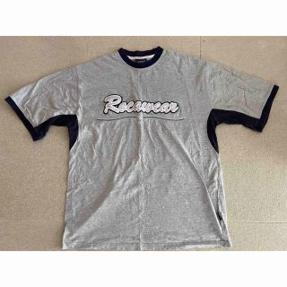 ロカウェア(Rocawear)の【ROCAWEAR】ビッグシルエットTシャツ【XL•灰】(Tシャツ/カットソー(半袖/袖なし))