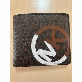 マイケルコース(Michael Kors)のMICHEAL KORS 折りたたみ財布(折り財布)