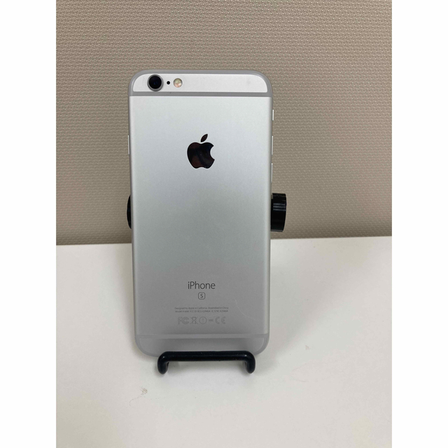 iPhone(アイフォーン)のiPhone6s スマホ/家電/カメラのスマートフォン/携帯電話(スマートフォン本体)の商品写真