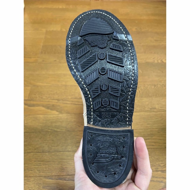 レッドウィング 8268 9D 新品未使用