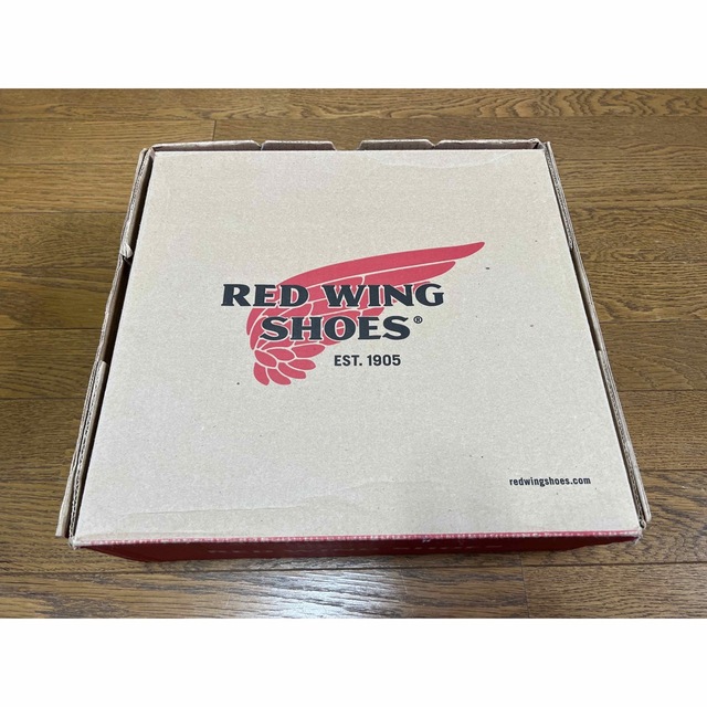 レッドウィング 8268 9D 新品未使用