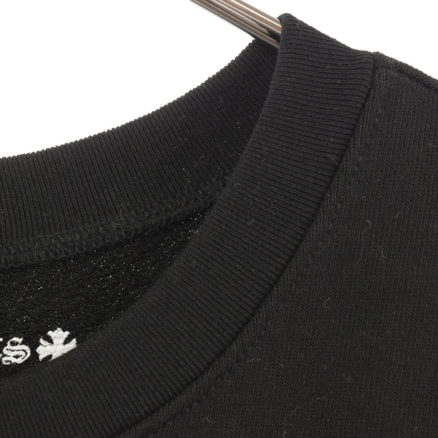 CHROME HEARTS クロムハーツ 22SS×MATTY BOY PPO STAY FAST Crewneck