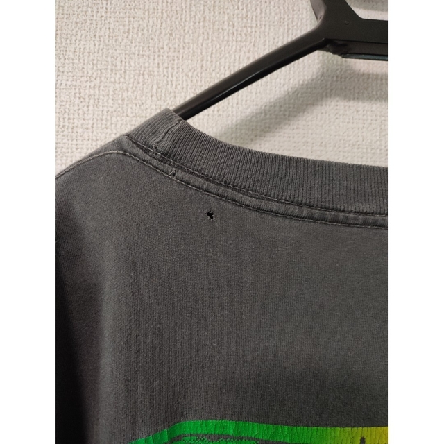 【値下げ不可】古着 90s GREEN DAY メンズのトップス(Tシャツ/カットソー(半袖/袖なし))の商品写真