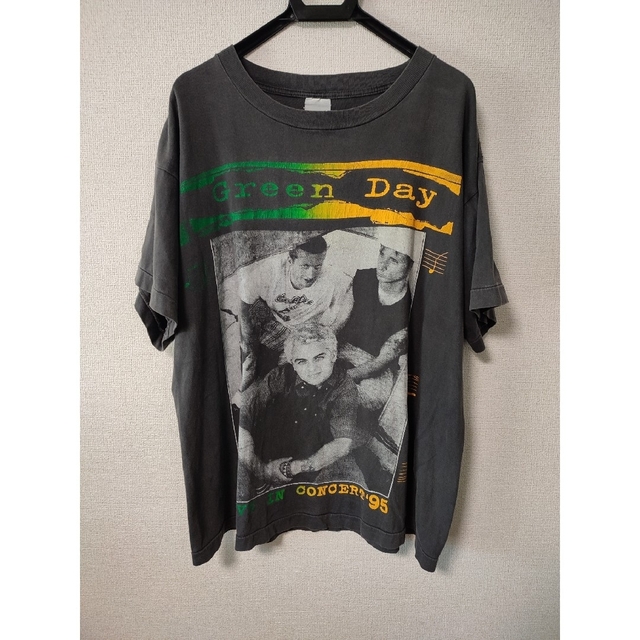 【値下げ不可】 90s GREEN DAY