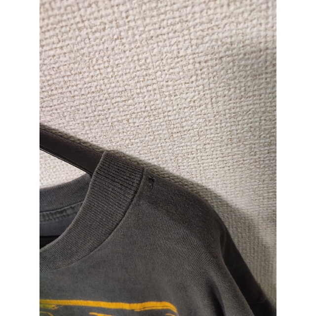 【値下げ不可】古着 90s GREEN DAY メンズのトップス(Tシャツ/カットソー(半袖/袖なし))の商品写真