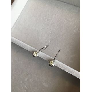 月ピアス　(ピアス)