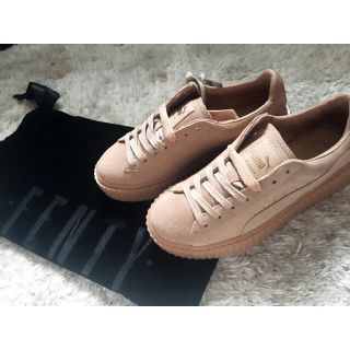 プーマ(PUMA)の最終値下げ💸PUMA by Rihanna❤️Fenty(スニーカー)