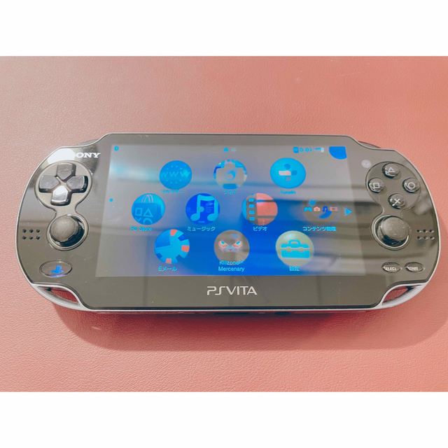 Sony psv psp