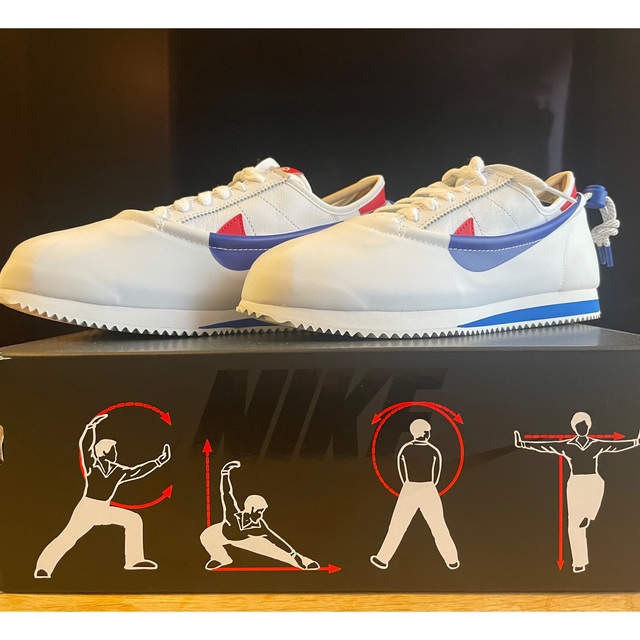 NIKE(ナイキ)のNIKE CORTEZ /CLOT  コルテッツ　クロット メンズの靴/シューズ(スニーカー)の商品写真