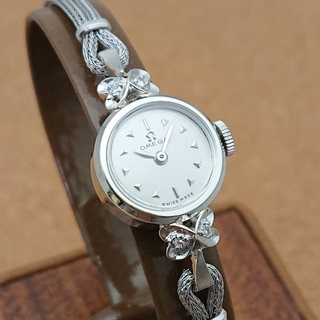 オメガ ヴィンテージ 腕時計(レディース)の通販 500点以上 | OMEGAの 