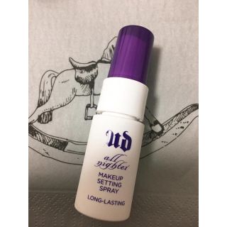 アーバンディケイ(Urban Decay)の＊Urban decay メイクアップセッティングスプレー＊(その他)