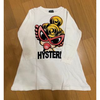 ヒステリックミニ(HYSTERIC MINI)のワンピース(ワンピース)