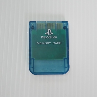 プレイステーション(PlayStation)のプレステ1 PS1 メモリーカード ジャンク(その他)