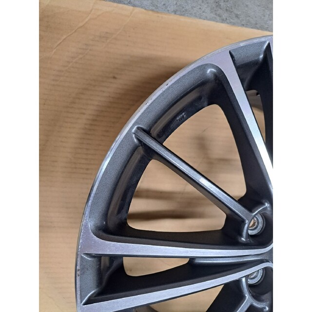 美品】トヨタ 86 純正 17インチ ホイール 4本 7.0J PCD100 特売 20748