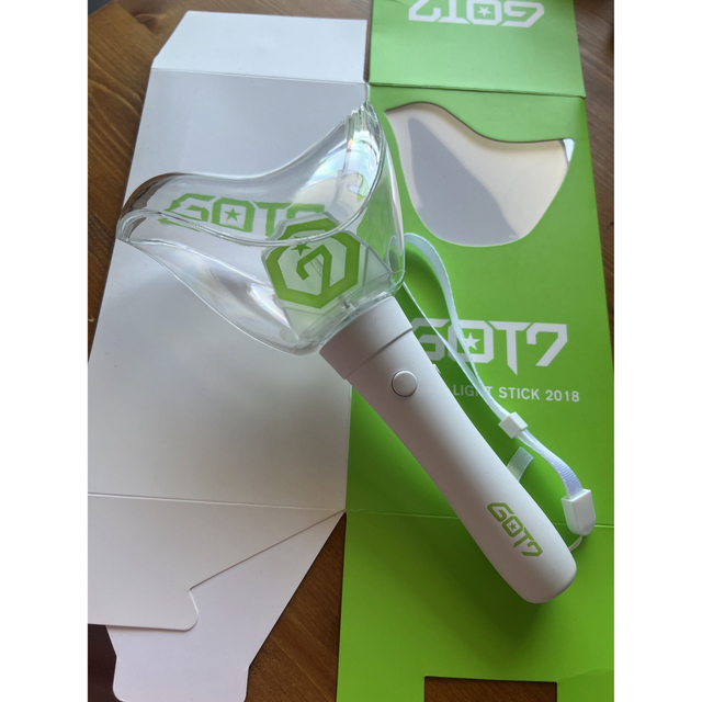 got7  ペンライト2018 light stick