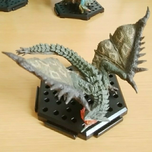 モンスターハンタースタンダードモデルPlus  Vol.4