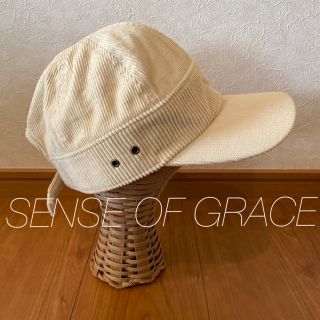 センスオブグレース sense of grace 天狗 帽子 キャップ