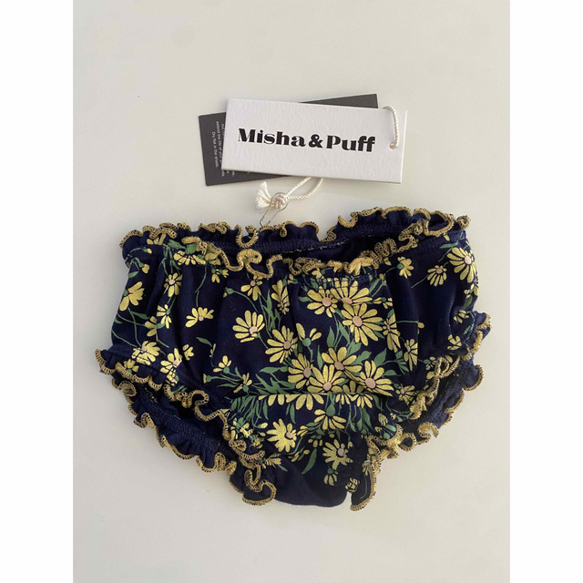 新品 12-18m Misha \u0026 Puff Brief CinnamonStr