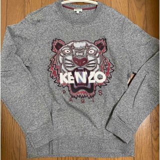 ケンゾー(KENZO)のKENZO ケンゾー ロゴスウェット　長袖トレーナー (スウェット)