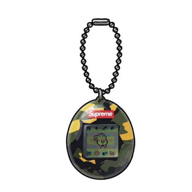 Supreme(シュプリーム)のSupreme / Tamagotchi シュプリーム たまごっち イエロー エンタメ/ホビーのおもちゃ/ぬいぐるみ(その他)の商品写真