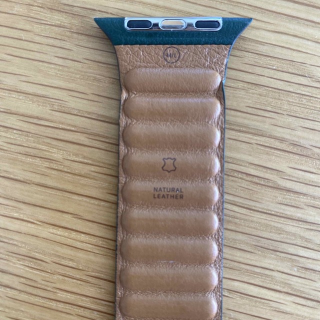 Apple Watch(アップルウォッチ)のApple Watch バンド メンズの時計(ラバーベルト)の商品写真