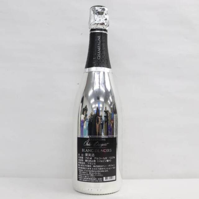 オヘー・ダジャンシャンパン ブラン・ド・ノワール 750mL オヘー・ダジャンシャンパン ブラン・ド・ノワール 750mL