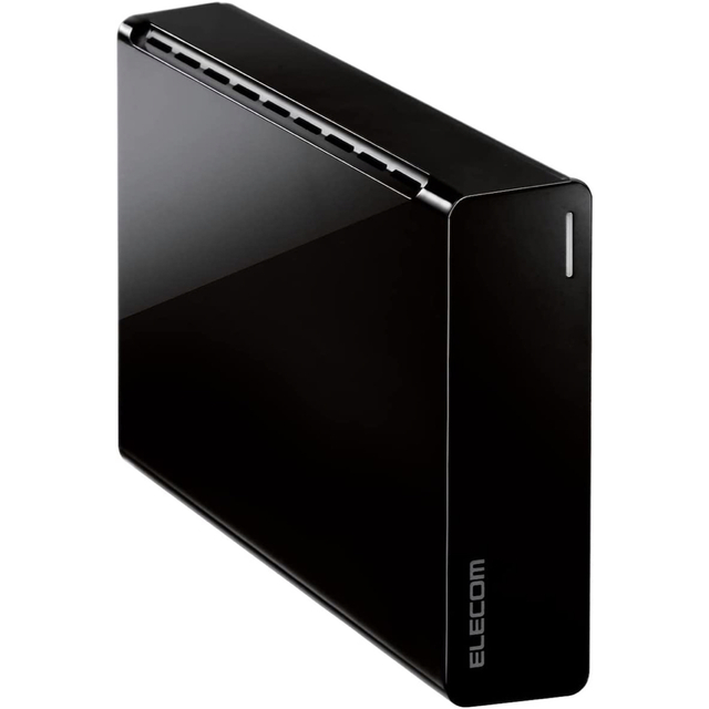 新品未開封★6TB×10個★22年末発売モデル★ELD-HTV060UBK