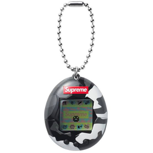 Supreme(シュプリーム)のSupreme / Tamagotchi たまごっち　BLACK エンタメ/ホビーのおもちゃ/ぬいぐるみ(その他)の商品写真