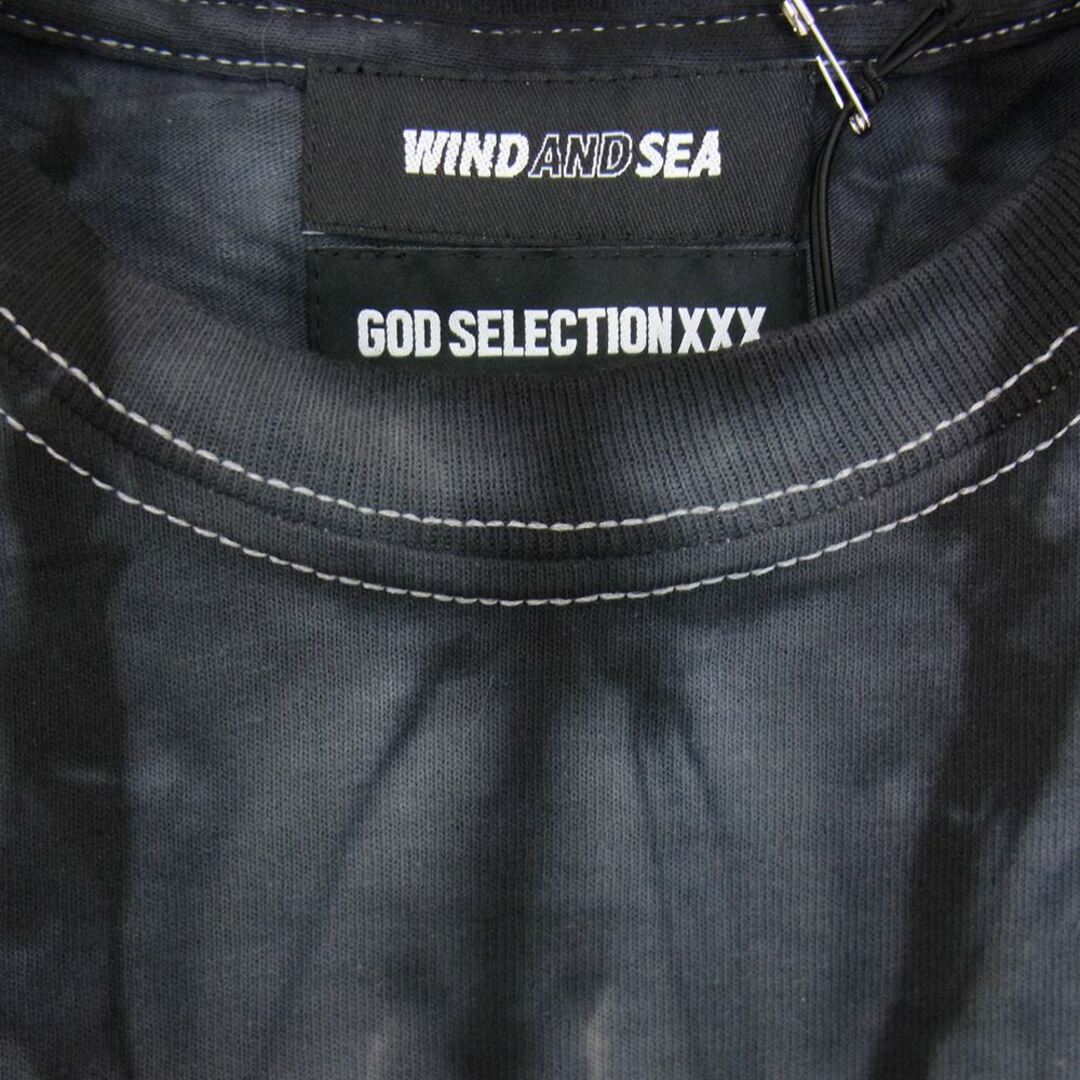 WIND AND SEA   WIND AND SEA ウィンダンシー GOD SELECTION XXX