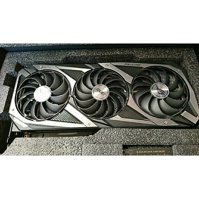 ASUS ROG STRIX RTX 3090 O24G GAMING