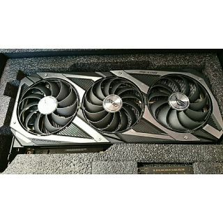 ASUS ROG STRIX RTX 3090 O24G GAMING(PCパーツ)