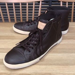 ヴィトン(LOUIS VUITTON) ハイカットスニーカー スニーカー(メンズ)の ヴィトン(LOUIS VUITTON) ハイカットスニーカー スニーカー(メンズ)の